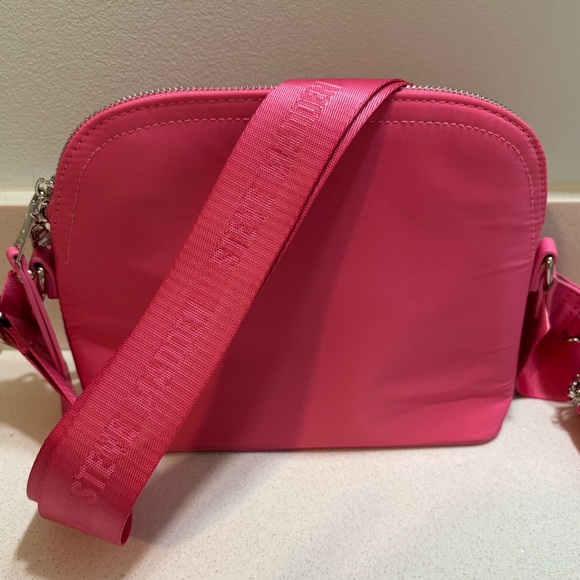 Steve Madden Pink Crossbody & Wallet Set - Picture 3 of 7